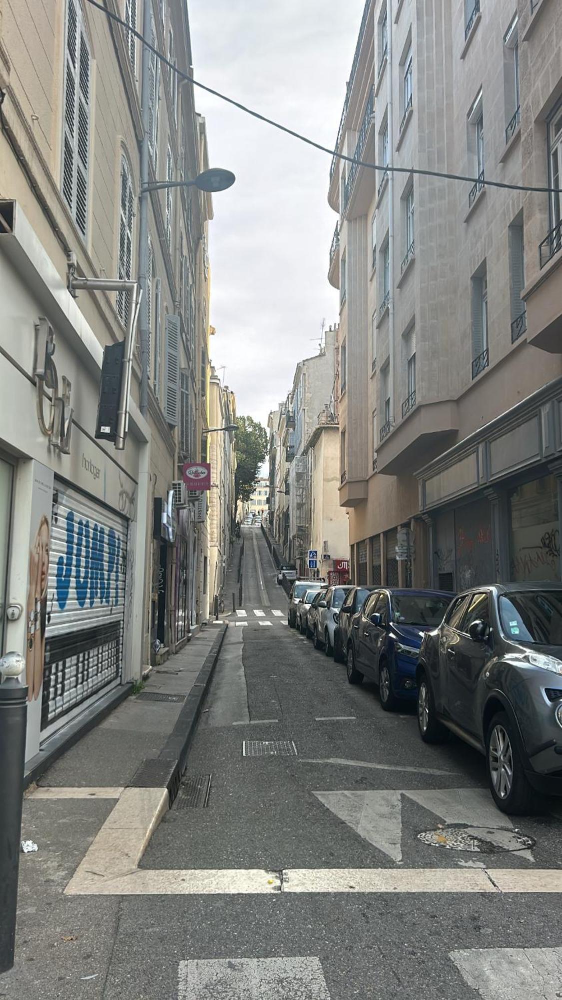 Chabanon Apartment Marseille Exterior photo